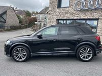 used Audi Q3 40 TFSI Quattro Black Edition 5dr S Tronic