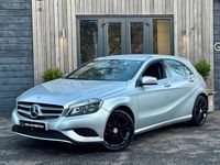 Used Mercedes A180 2014 Silver Hatchback