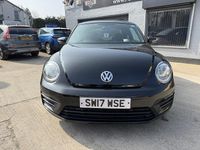 Usado VW Beetle 105 HP (77 kW) 2017 Preto Citadino