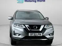 Used Nissan X-Trail Tekna 159 HP (116 kW) 2021 Grey SUV