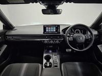 Used Honda Civic Sport 143 HP (105 kW) 2024 Platinum white