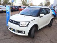 Used Suzuki Ignis SZ5 2018 White/black SUV
