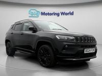 Used Jeep Compass 241 HP (177 kW) 2023 Black SUV