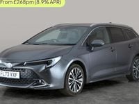 Used Toyota Corolla Design 140 HP (102 kW) 2025 Estate