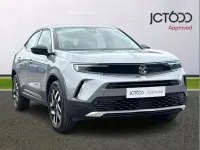 Used Vauxhall Mokka Elite 99 HP (72 kW) 2022 Grey SUV