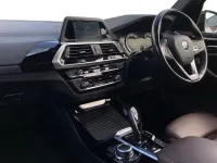 Used BMW X3 Comfort Edition 2018 White SUV