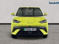 Used BYD Dolphin Boost 64 kW (88 HP) 2025 Lime green Hatchback