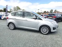 Second-hand Ford C-MAX Titanium 115 CP (84 kW) 2013 Argintiu Monovolum