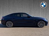 Used BMW 420 M Sport 187 HP (137 kW) 2023 Blue Coupe