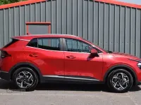 Used Kia Sportage 2025 Red SUV
