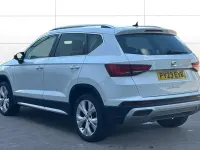 Used Seat Ateca Xperience 150 HP (110 kW) 2025 SUV