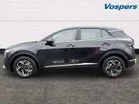 Usado Kia Sportage 147 HP (108 kW) 2023 Preto SUV