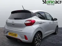 Used Hyundai i10 N Line 101 HP (74 kW) 2023 Hatchback
