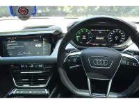 Used Audi e-tron GT quattro Comfort 389 kW (530 HP) 2022 White Sedan