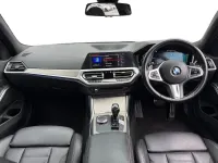 Used BMW 320 M Sport 184 HP (135 kW) 2020 Blue Sedan
