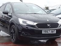 used DS Automobiles DS4 Crossback 1.6 BLUEHDI S/S 5d 120 BHP CLEAN EXAMPLE DRIVES A1