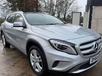 Used Mercedes GLA250 Premium 211 HP (155 kW) 2015 Silver SUV