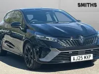 Used Renault Clio Esprit Alpine 143 HP (105 kW) 2025 Diamond black  Hatchback