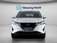 Used Nissan Qashqai Acenta Premium 158 HP (116 kW) 2023 SUV