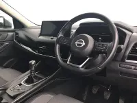 Used Nissan Qashqai N-Connecta 2023 Grey SUV