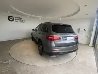 Used Mercedes GLC220 AMG 170 HP (125 kW) 2019 Grey Estate