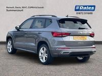 Used Seat Ateca FR 2024 Grey SUV