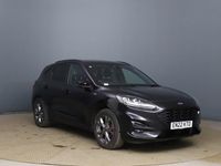 Used Ford Kuga ST-Line 150 HP (110 kW) 2022 Black SUV