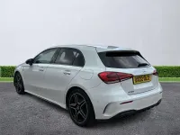 Used Mercedes A180 Executive 2022 White Hatchback