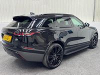 Used Land Rover Range Rover Velar HSE Dynamic 240 HP (176 kW) 2019 Black SUV