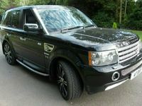 Used Land Rover Range Rover Sport 385 HP (283 kW) 2006 SUV