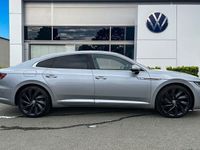 used VW Arteon 2.0 TDI R-Line Business SCR 190PS DSG**CLIMATE SEATS**DYNAMIC CHASSIS** Hatchback