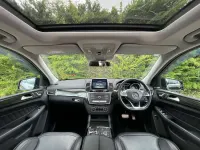 Used Mercedes GLE350 2016 Black SUV