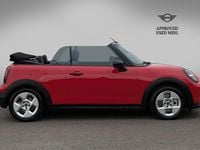 Ny Mini Cooper 118 kW (161 HK) 2026 Röd Halvkombi
