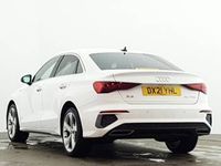 used Audi A3 35 TFSI S Line 4dr