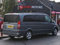 Used Mercedes Viano 224 HP (164 kW) 2013 Grey MPV