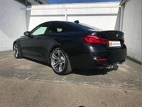Used BMW M4 Comfort Edition 425 HP (312 kW) 2019 Black Coupe