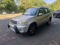 Used Toyota RAV4 2004 Beige SUV