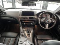 Used BMW M6 Comfort Edition 560 HP (411 kW) 2017 Black Coupe