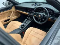 Used Porsche 911 Targa 4 2023 Grey Cabriolet