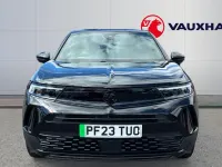 Used Vauxhall Mokka 100 kW (136 HP) 2023 Black SUV