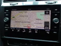 Używany VW Golf VII SE 125 KM (91 kW) 2017 Biały Hatchback