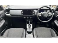 Used Honda Jazz Hybrid 109 HP (80 kW) 2022 White Hatchback