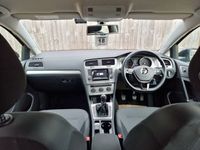 used VW Golf VII 1.6 SE TDI BLUEMOTION TECHNOLOGY 5d 103 BHP