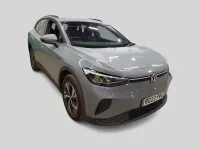 Usado VW ID.4 Pure 108 kW (148 CV) 2022 Gris SUV
