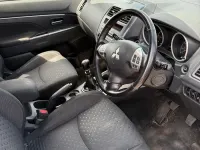 Used Mitsubishi ASX 147 HP (108 kW) 2010 Black SUV