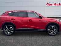 Used MG HS SE 170 HP (125 kW) 2025 White SUV