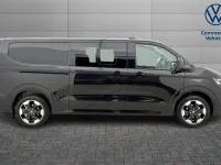 New VW T7 Pro 160 kW (218 HP) 2025 Black Van
