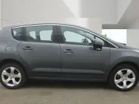 Used Peugeot 3008 Active 112 HP (82 kW) 2012 Grey Estate