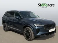 Used Volvo XC90 Ultra 455 HP (334 kW) 2025 Blue SUV