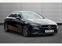 Używany Mercedes A200 Executive 161 KM (118 kW) 2025 Czarny Sedan/Limuzyna